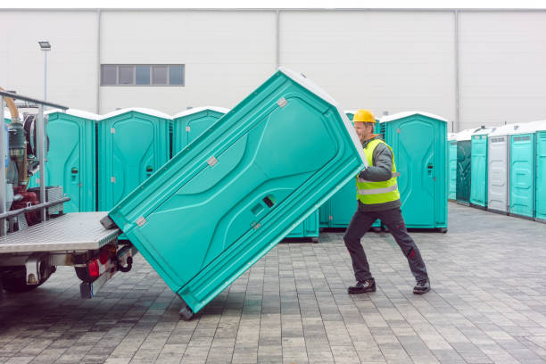 Professional porta potty rental in Greenwood, IN