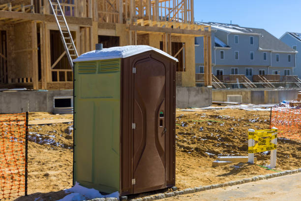 Best Construction site porta potty rental  in Greenwood, IN