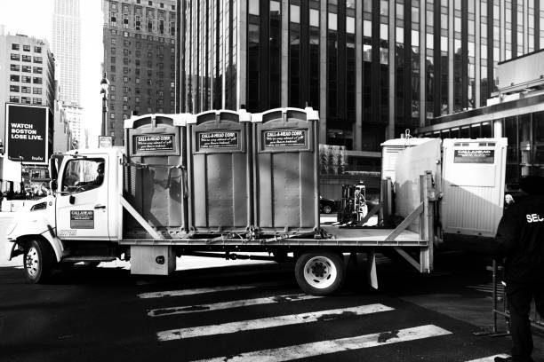 Best Sanitation services for porta potties  in Greenwood, IN