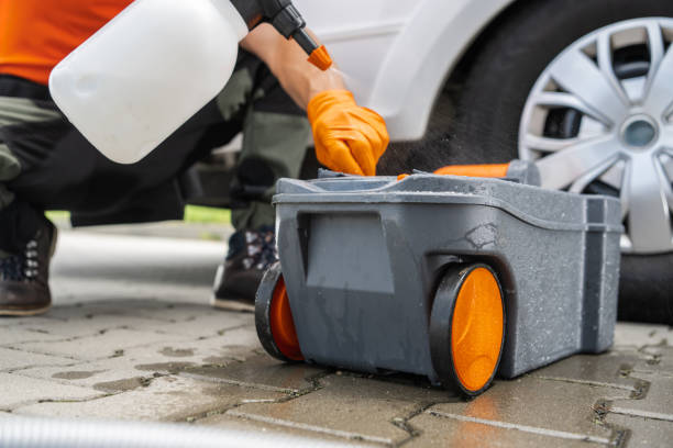 Best Best portable toilet rental  in Greenwood, IN